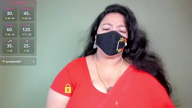 neelu-hoty online show from 07.11.26