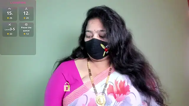 neelu-hoty online show from 07.17.26