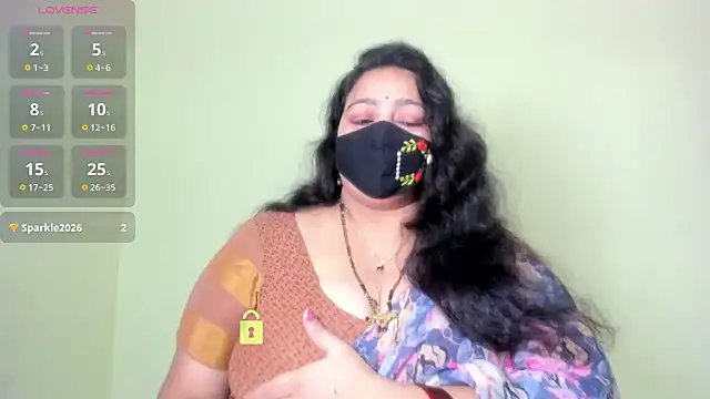 neelu-hoty online show from 07.22.26