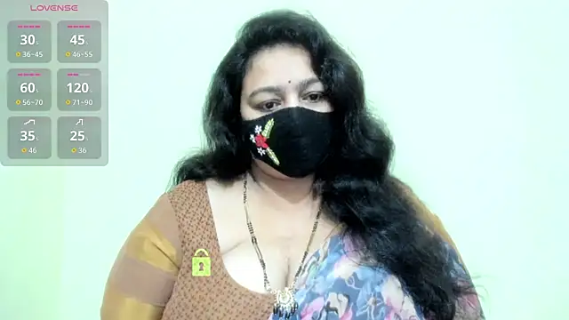 neelu-hoty online show from 07.23.26