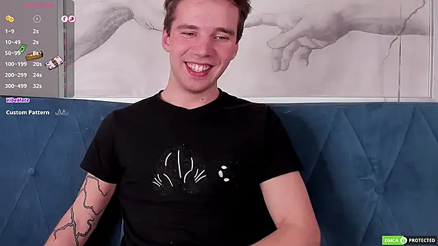 ArthurWhitee online show from 02.24.25