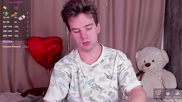 ArthurWhitee online show from 03.03.25