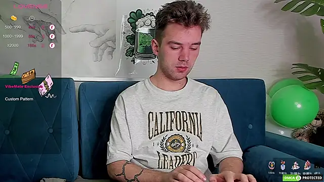 ArthurWhitee online show from 03.17.25