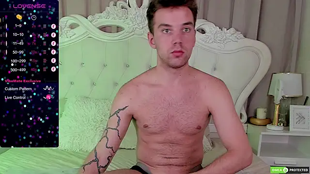 ArthurWhitee online show from 09.09.25