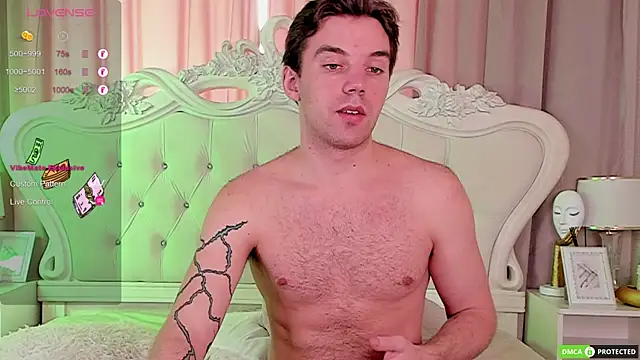 ArthurWhitee online show from 10.13.25