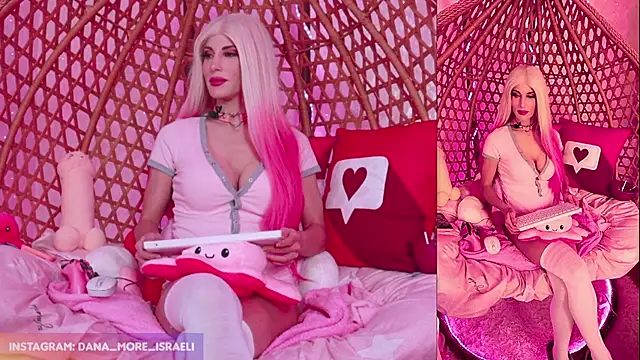 dana more online show from 11.14.25