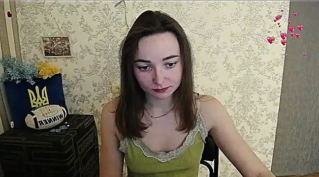  Barbie Kiss  online show from 01.26.25