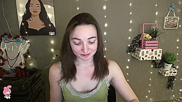  Barbie Kiss  online show from 02.08.25