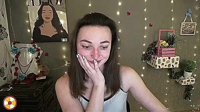  Barbie Kiss  online show from 02.19.25