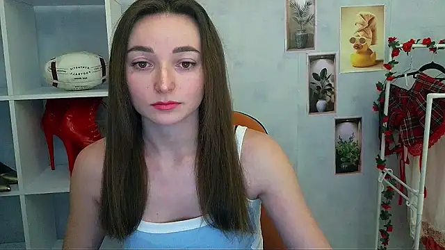  Barbie Kiss  online show from 01.14.26