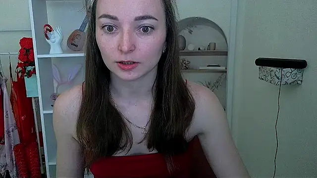 Snapshot of _Barbie_Kiss_ chatting on 05.22.26 Barbie Kiss online show from 05.22.26