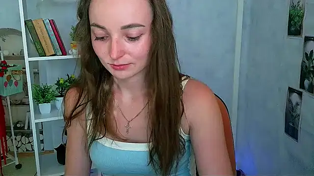  Barbie Kiss  online show from 07.13.26