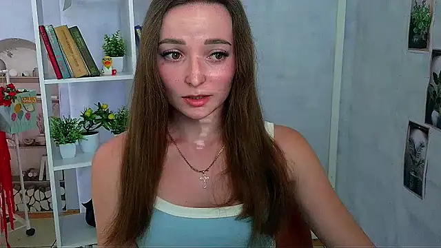  Barbie Kiss  online show from 07.16.26
