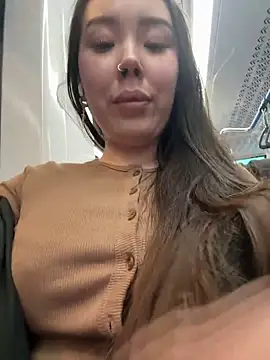 Snapshot of Asian_Asami chatting on 02.26.25 Asian Asami online show from 02.26.25