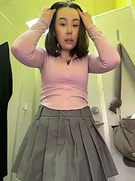 Asian Asami online show from 04.25.26