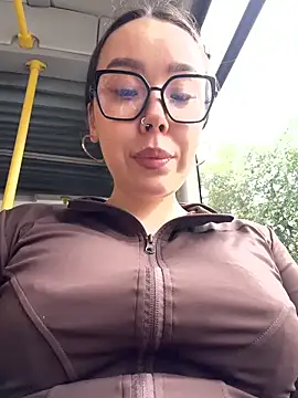 Asian Asami online show from 06.13.26