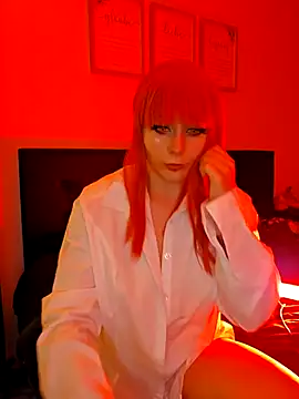Snapshot of WeissNeko chatting on 07.27.26 WeissNeko online show from 07.27.26