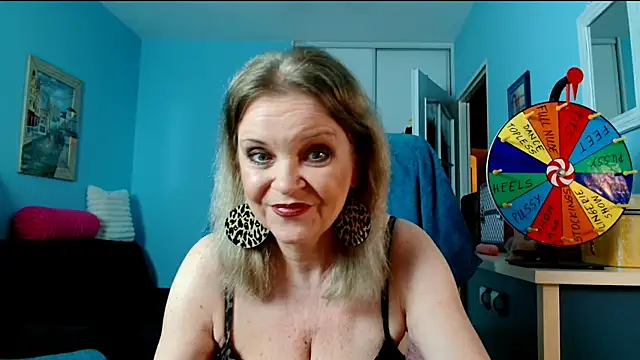 sexyjennyeu online show from 12.16.25