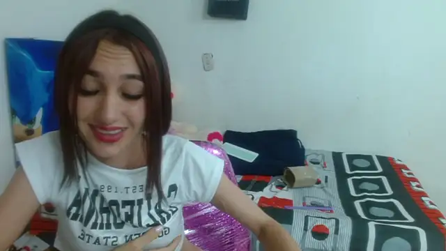 Snapshot of SexyTokio4 chatting on 03.11.25 SexyTokio4 online show from 03.11.25