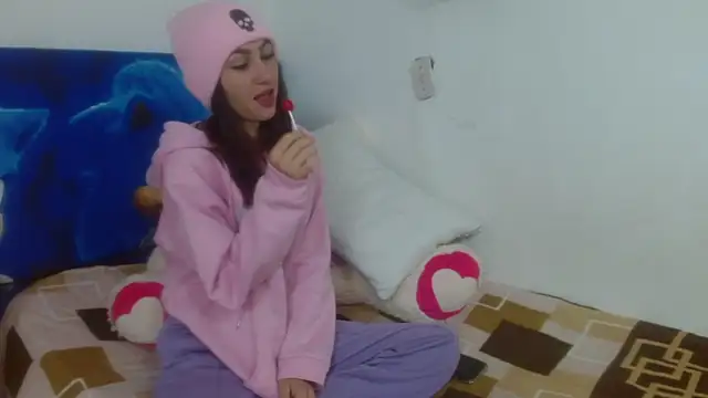 Snapshot of SexyTokio4 chatting on 03.16.25 SexyTokio4 online show from 03.16.25