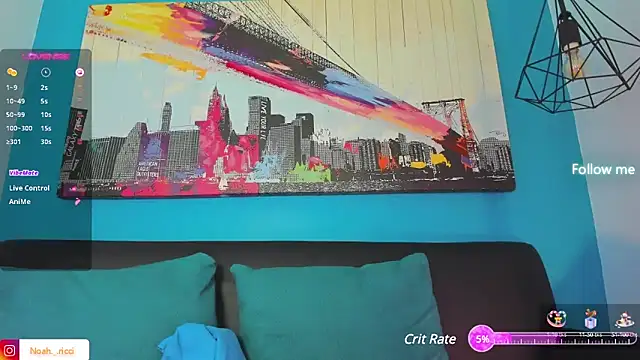 noah ricci online show from 01.18.25