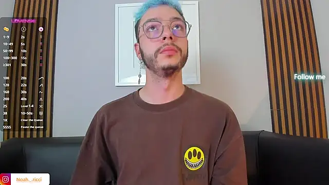 noah ricci online show from 02.26.25