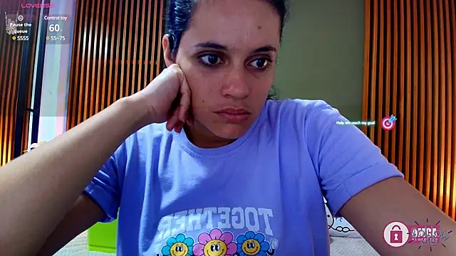 dahiana spark online show from 02.25.25