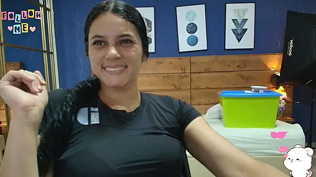 dahiana spark online show from 03.18.25