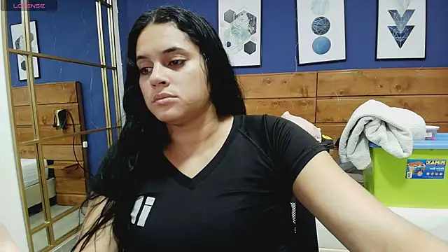 dahiana spark online show from 09.25.25