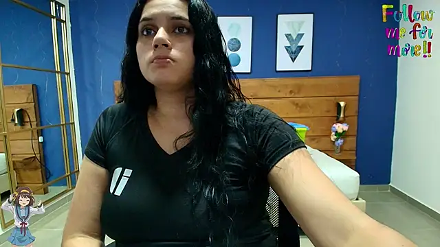 dahiana spark online show from 10.11.25