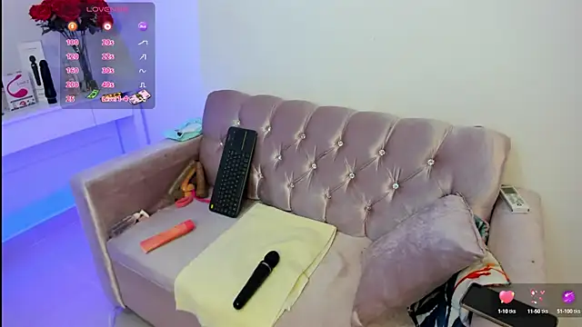 alanavega11 online show from 09.26.25