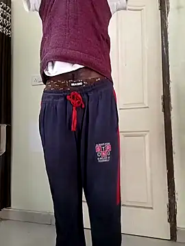 Chocolate stud10 online show from 02.07.26