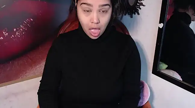 VenussTits97 online show from 01.24.25