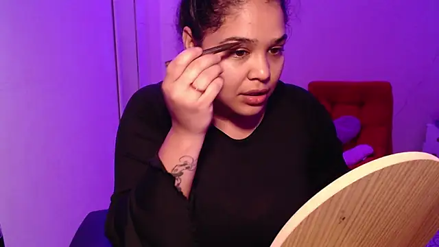 Snapshot of VenussTits97 chatting on 03.02.26 VenussTits97 online show from 03.02.26