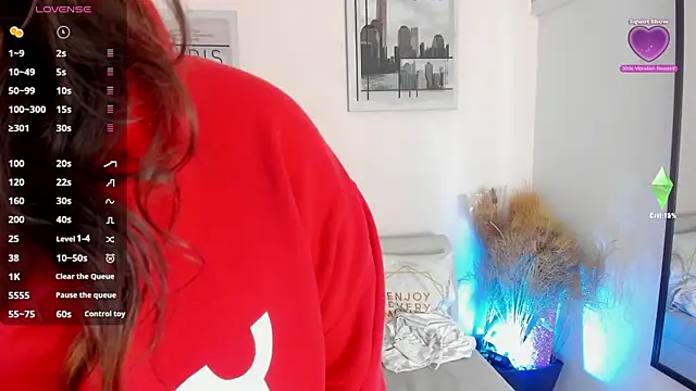 katy giil online show from 12.12.24