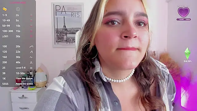 katy giil online show from 01.02.25