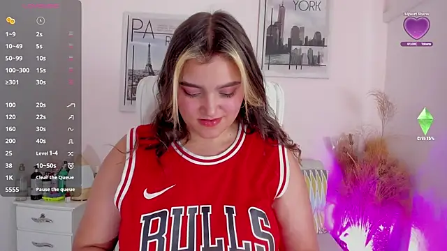 katy giil online show from 01.07.25