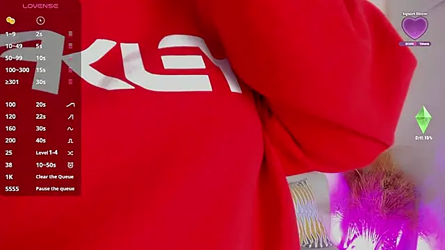 katy giil online show from 01.09.25