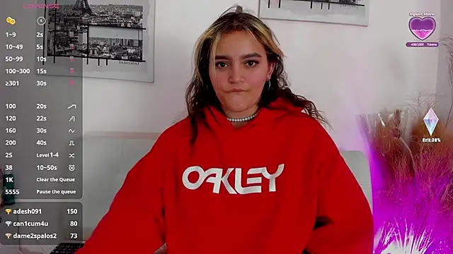 katy giil online show from 01.09.25