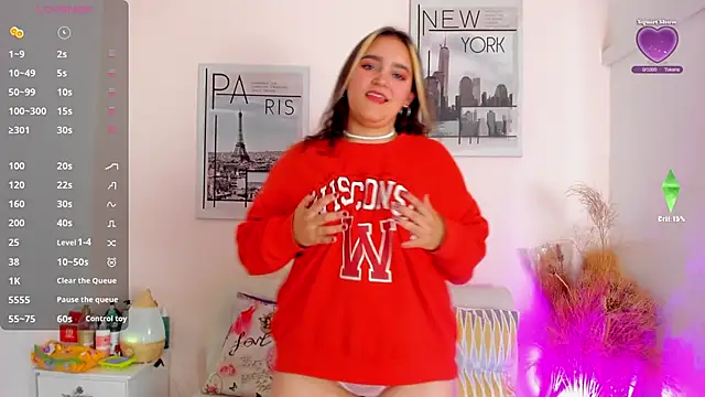 katy giil online show from 01.14.25