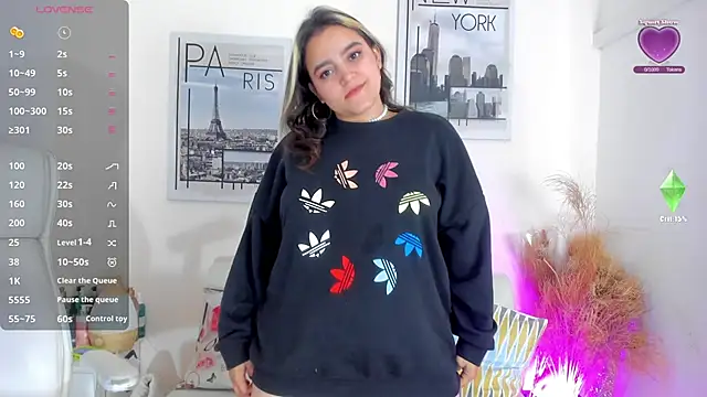 katy giil online show from 01.18.25