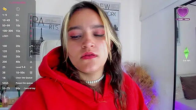 katy giil online show from 02.01.25