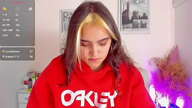 katy giil online show from 02.21.25