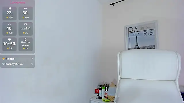 katy giil online show from 03.03.25