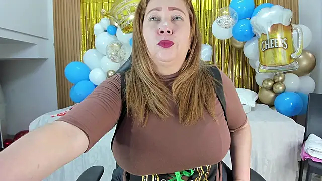 Danna topless online show from 10.03.25