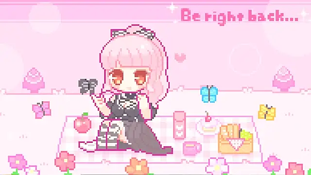 Snapshot of litle_mily_ chatting on 12.21.24 litle mily online show from 12.21.24