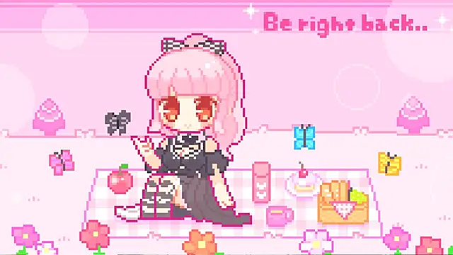 Snapshot of litle_mily_ chatting on 01.15.25 litle mily online show from 01.15.25