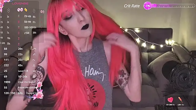 lovelylucyy online show from 01.23.25