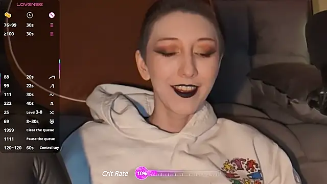 lovelylucyy online show from 02.26.25