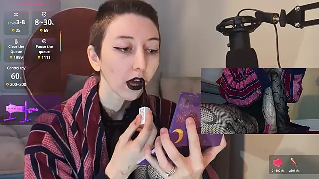 lovelylucyy online show from 03.13.25